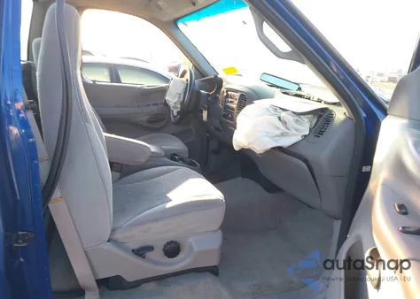 1997 Ford F-150 Lariat/Xl/Xlt from USA, damaged, VIN 2FTDF08W5VCA77939